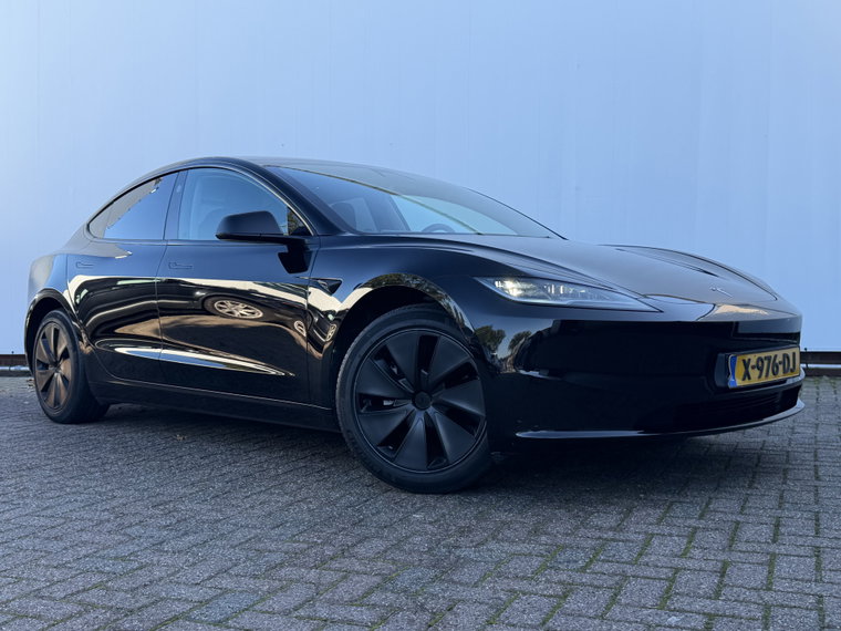 Foto van Tesla Model 3