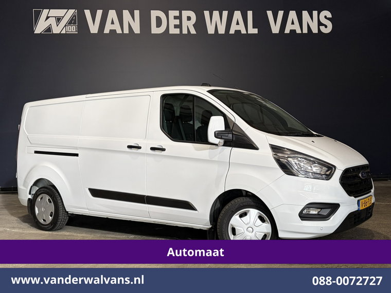 Foto van Ford Transit Custom