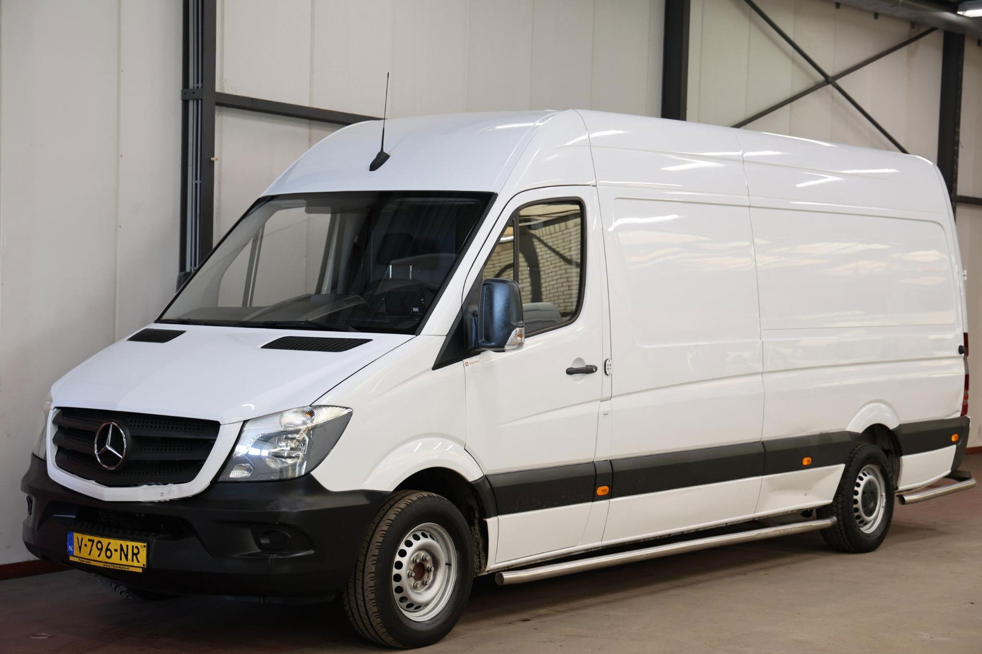 Foto van Mercedes-Benz Sprinter