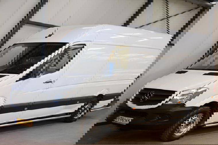 Foto van Mercedes-Benz Sprinter