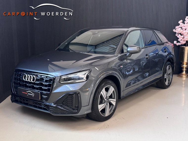 Foto van Audi Q2