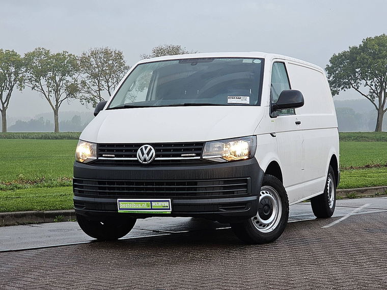 Foto van Volkswagen Transporter