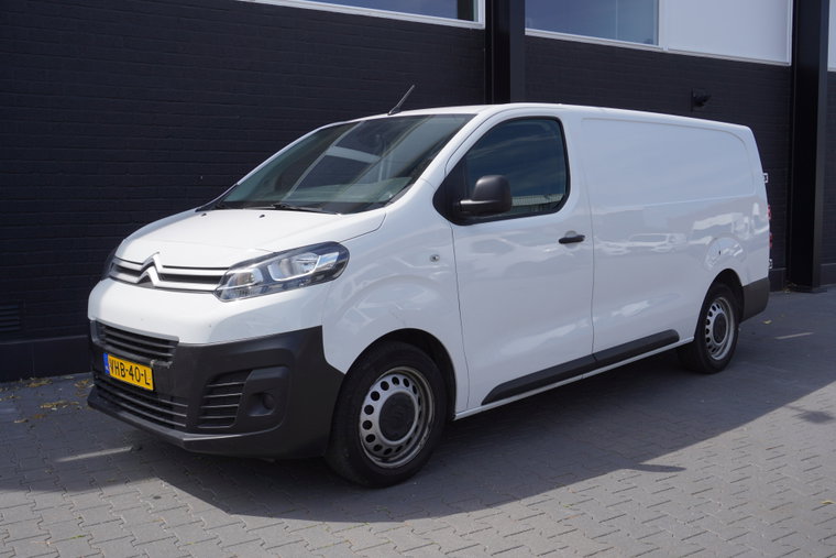 Citroën Jumpy foto 1