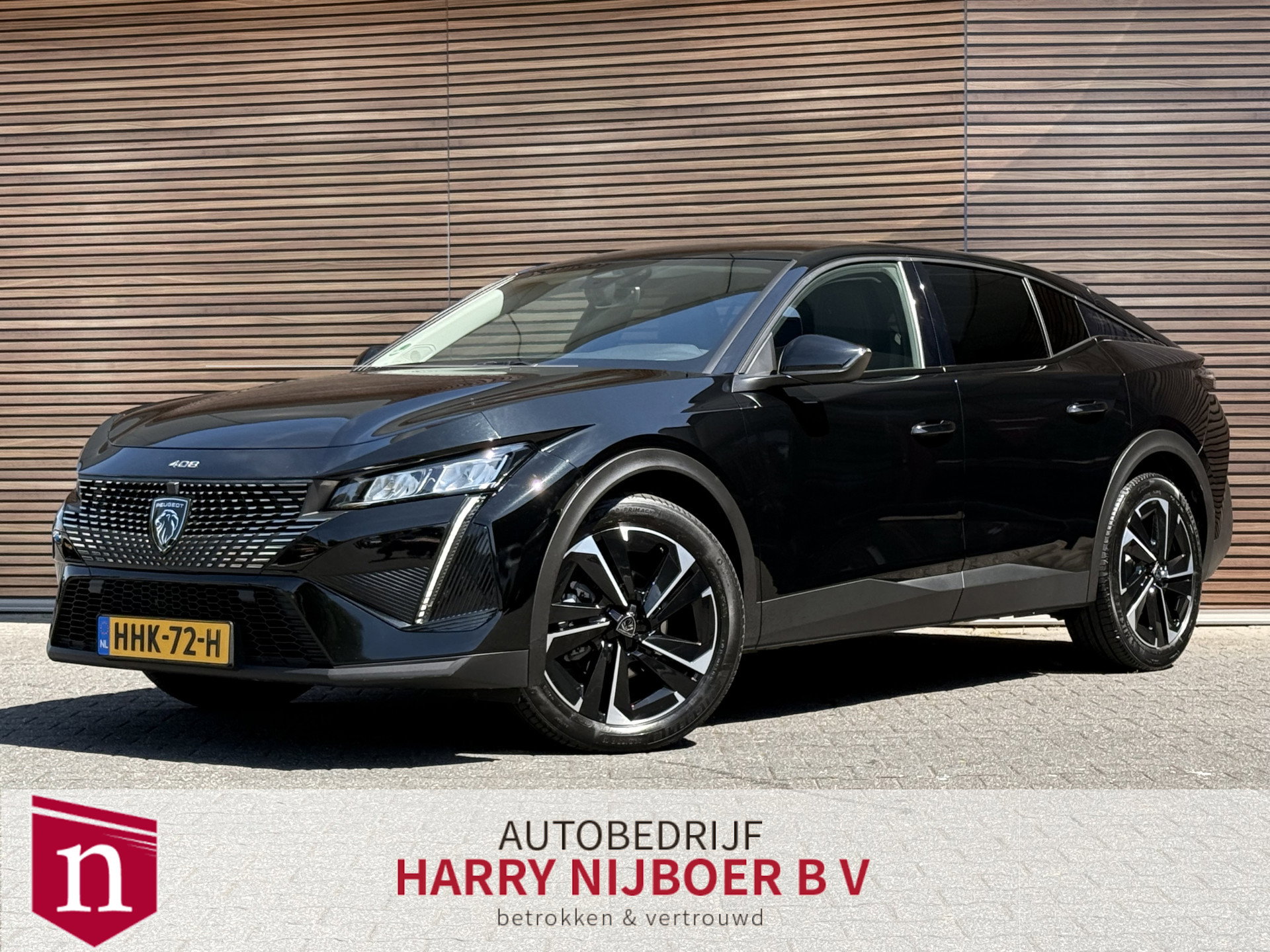 Foto van Peugeot 408