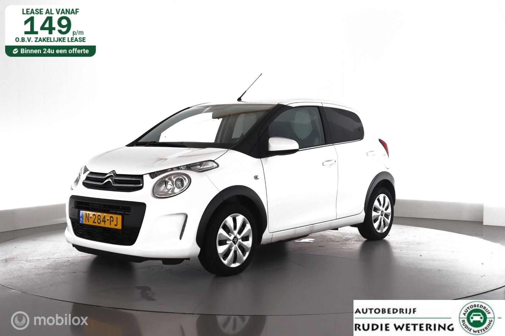 Foto van Citroën C1