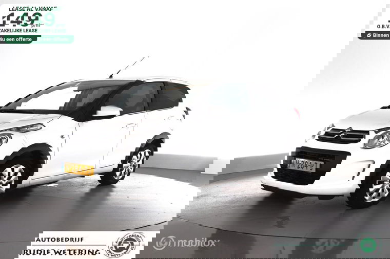 Foto van Citroën C1