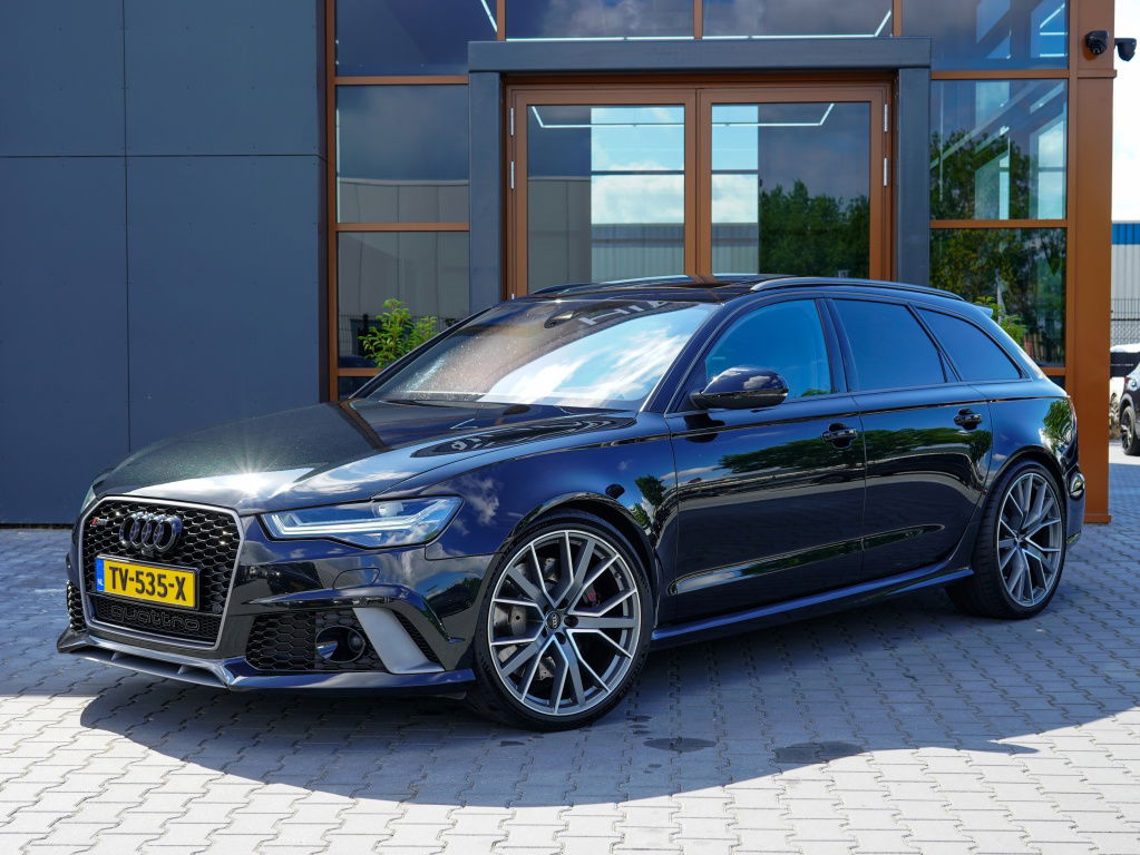 Foto van Audi RS6