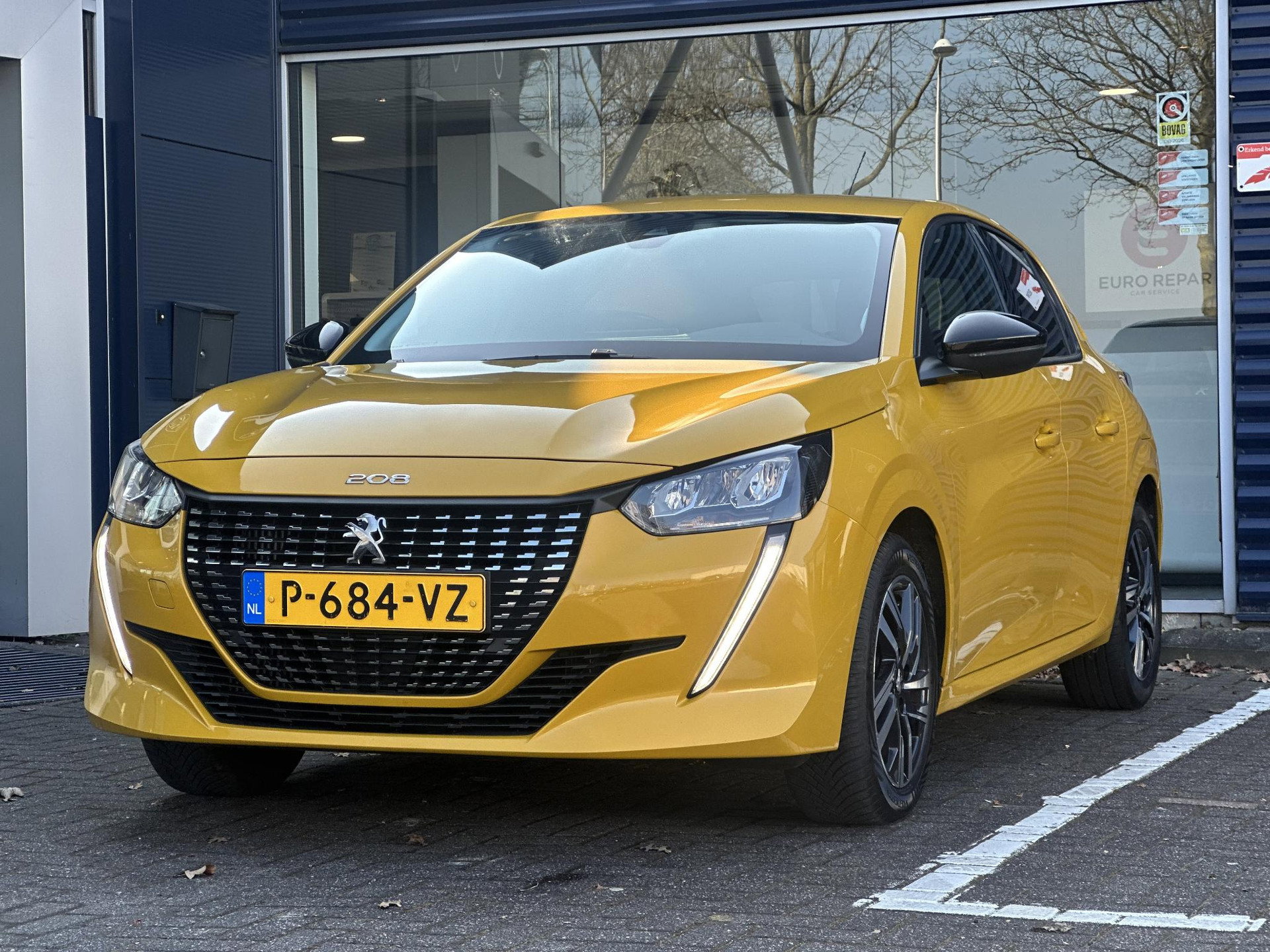 Foto van Peugeot 208
