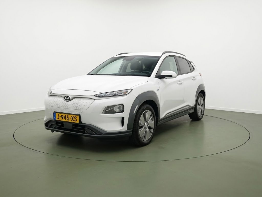 Foto van Hyundai Kona