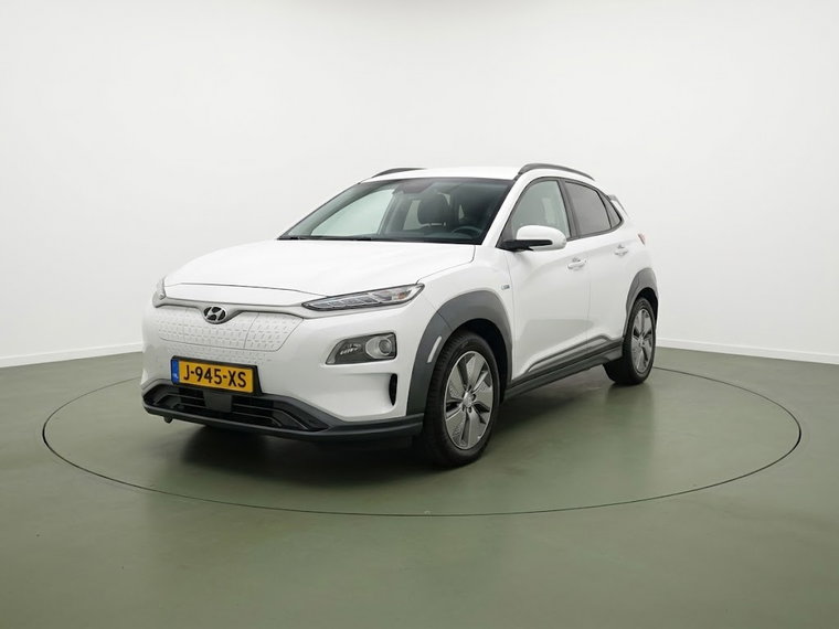 Foto van Hyundai Kona
