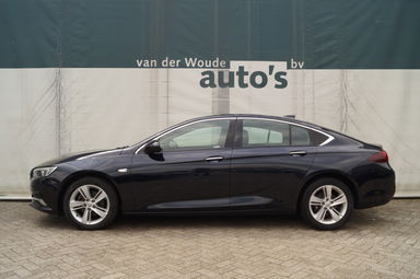 Foto van Opel Insignia