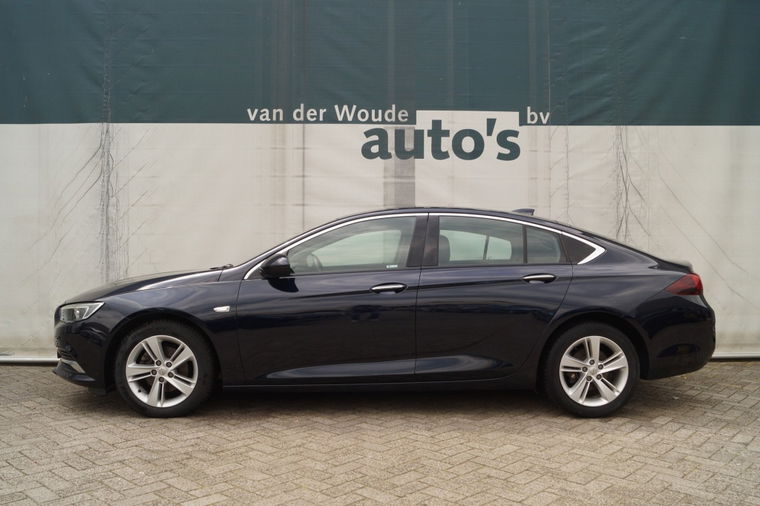 Foto van Opel Insignia
