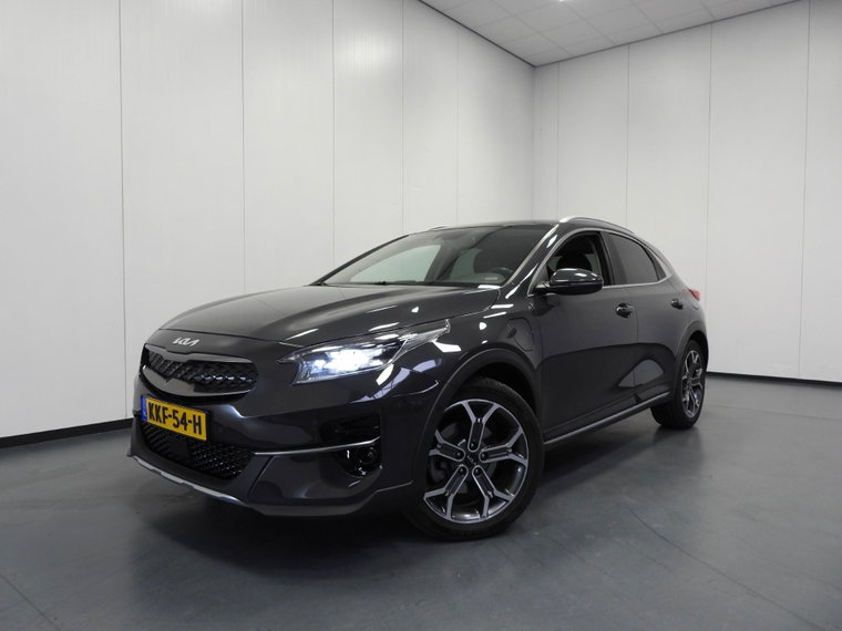 Foto van Kia XCeed