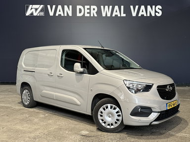 Foto van Opel Combo