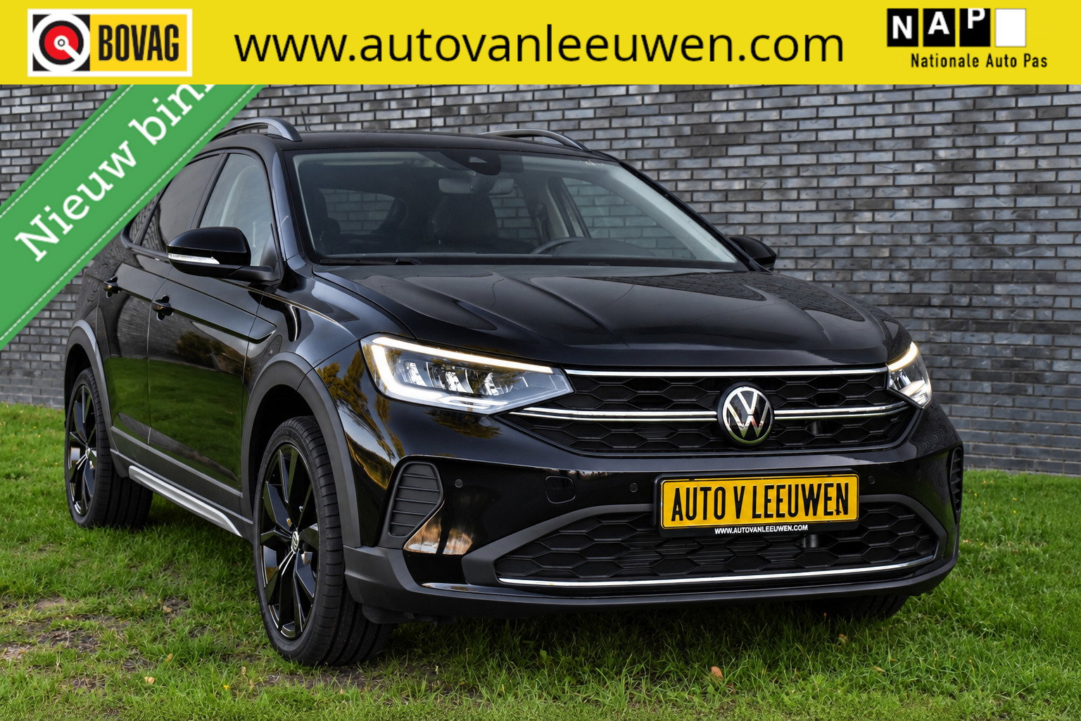 Foto van Volkswagen Taigo