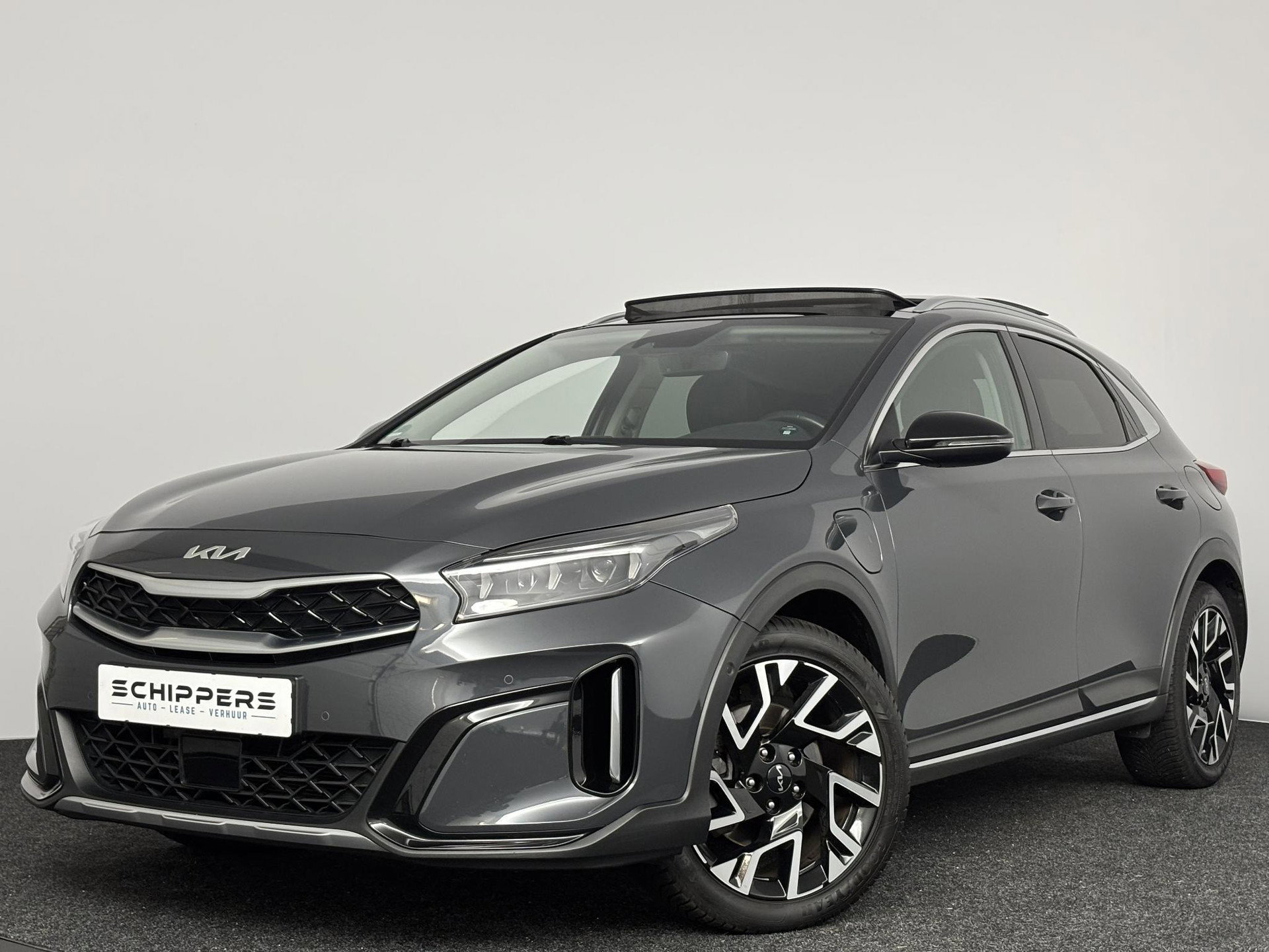 Foto van Kia XCeed