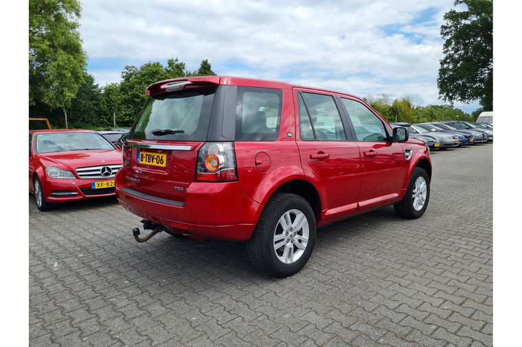Land Rover Freelander