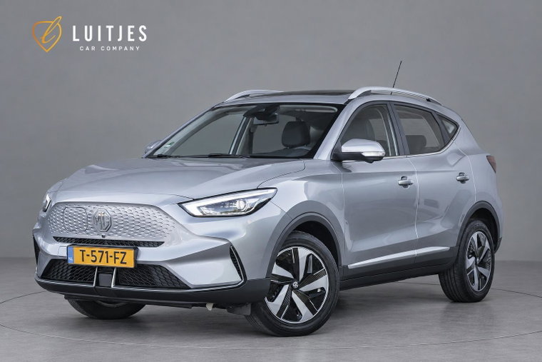 Foto van MG ZS EV