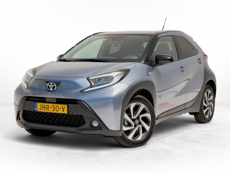 Foto van Toyota Aygo X