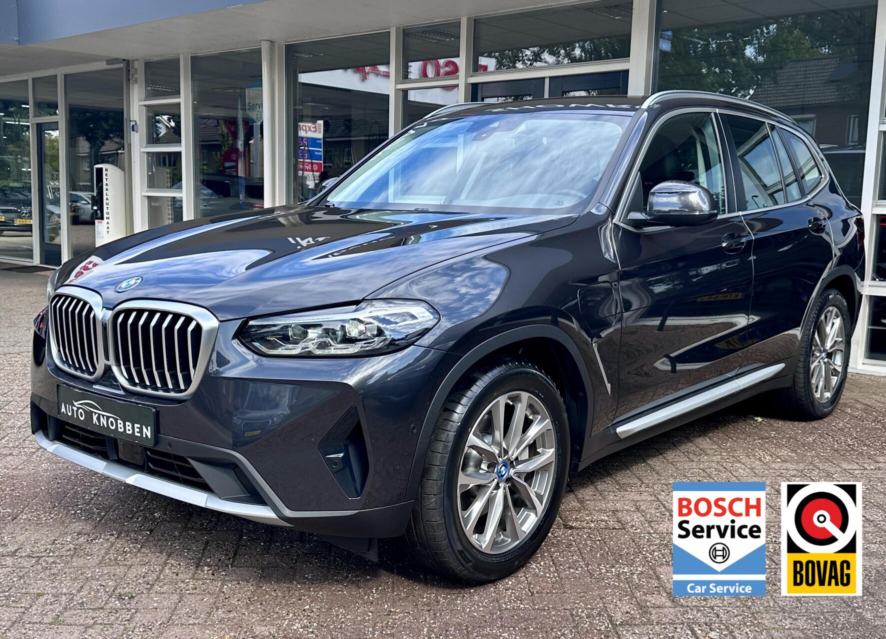 Foto van BMW X3