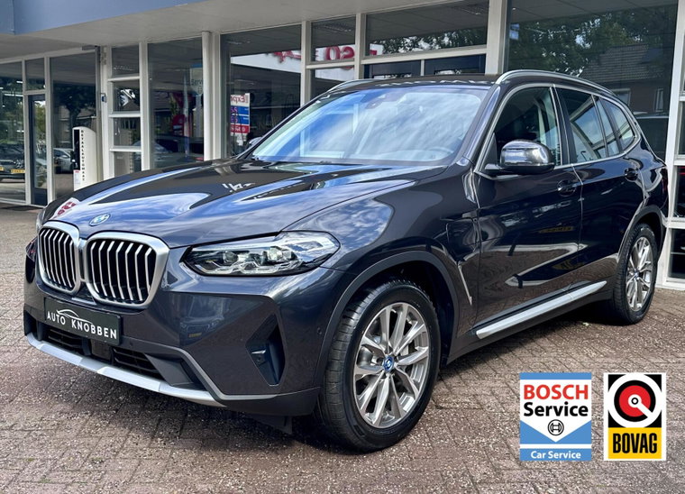 Foto van BMW X3