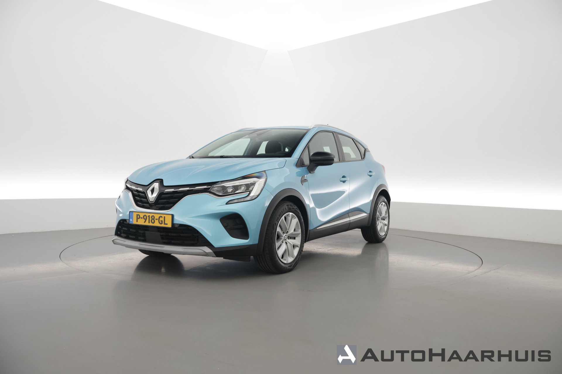 Foto van Renault Captur