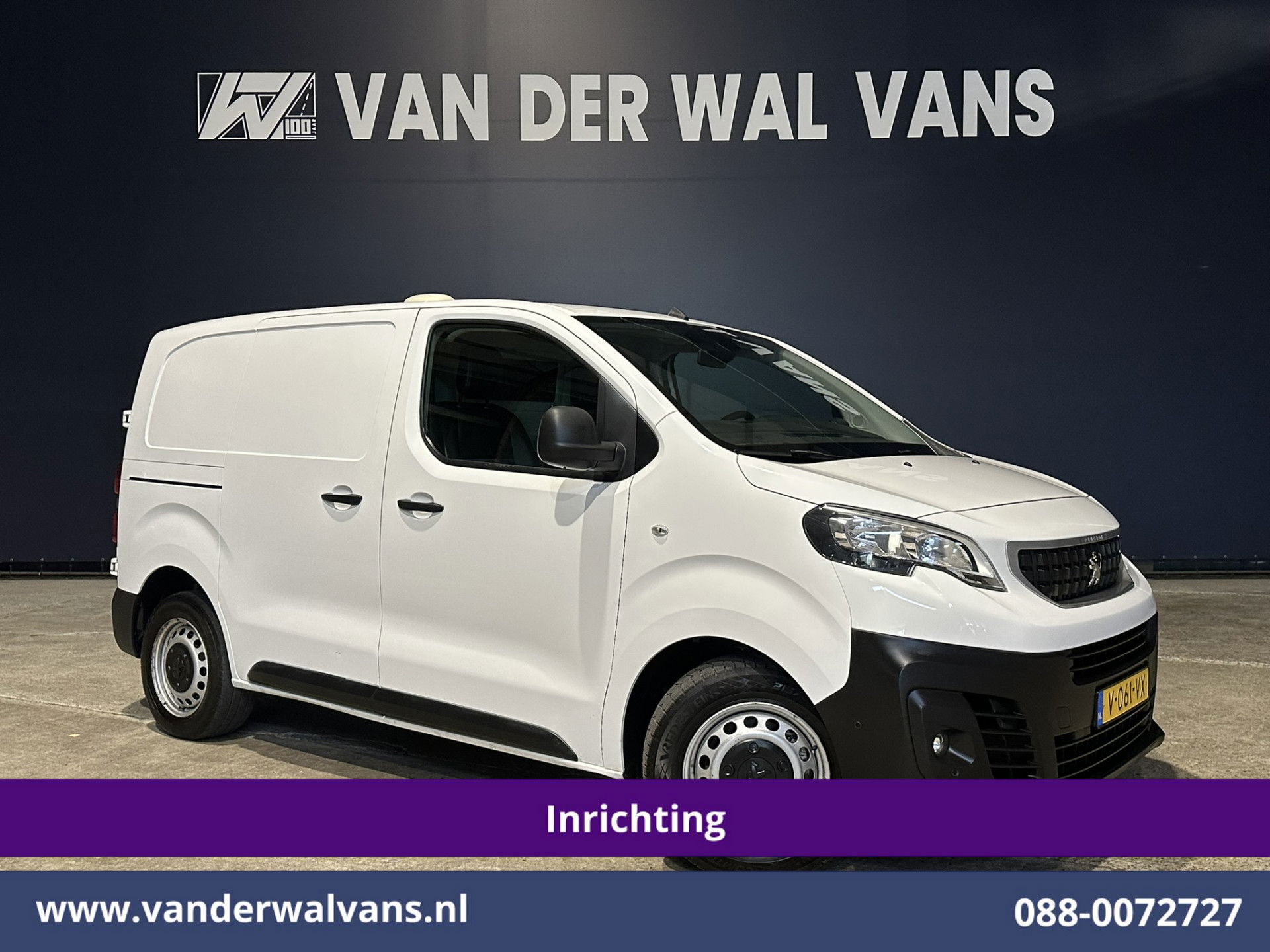 Foto van Peugeot Expert