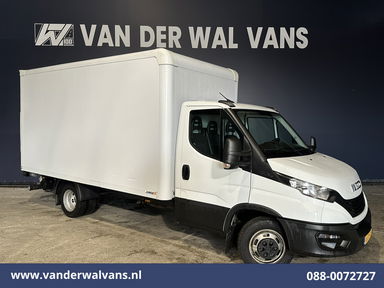 Foto van Iveco Daily