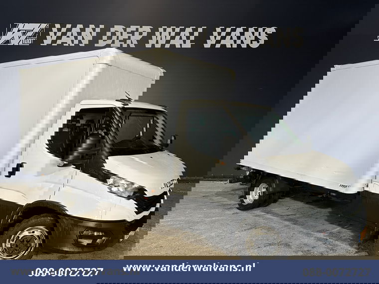 Foto van Iveco Daily