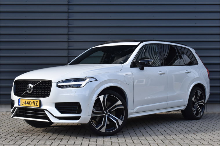 Foto van Volvo XC90