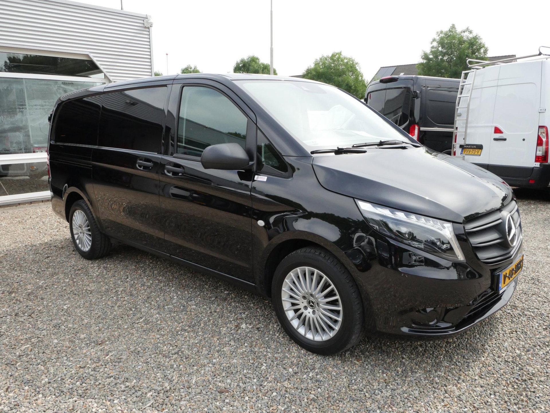 Foto van Mercedes-Benz Vito