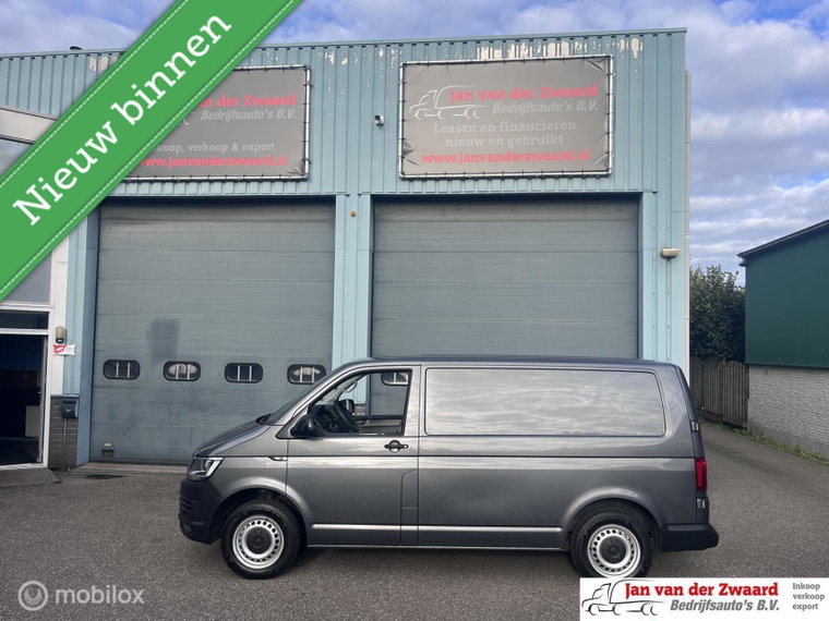 Foto van Volkswagen Transporter