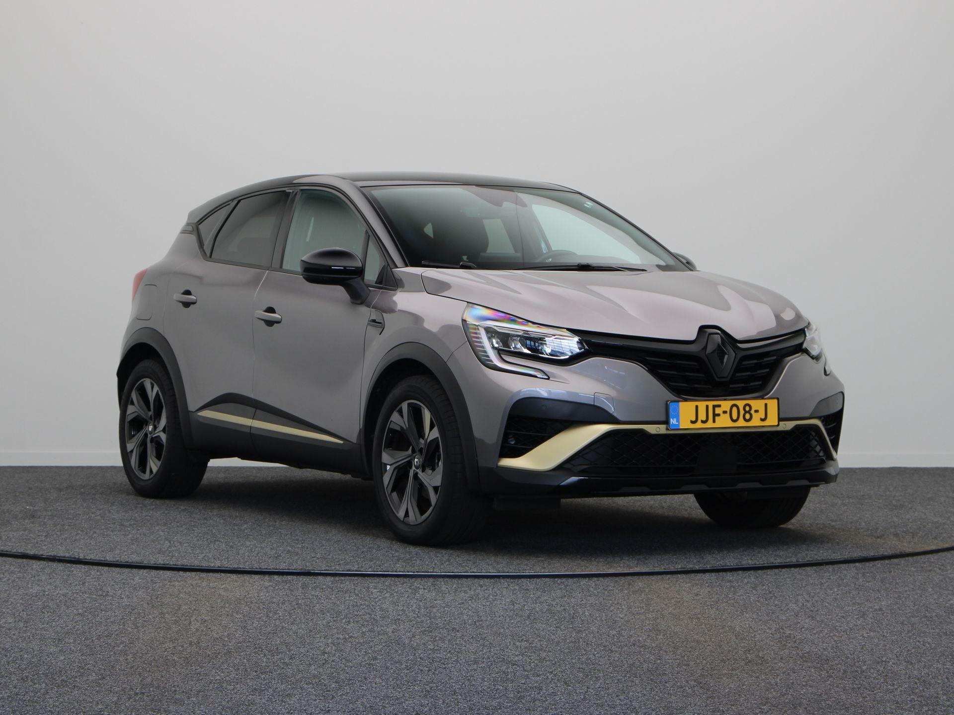 Foto van Renault Captur