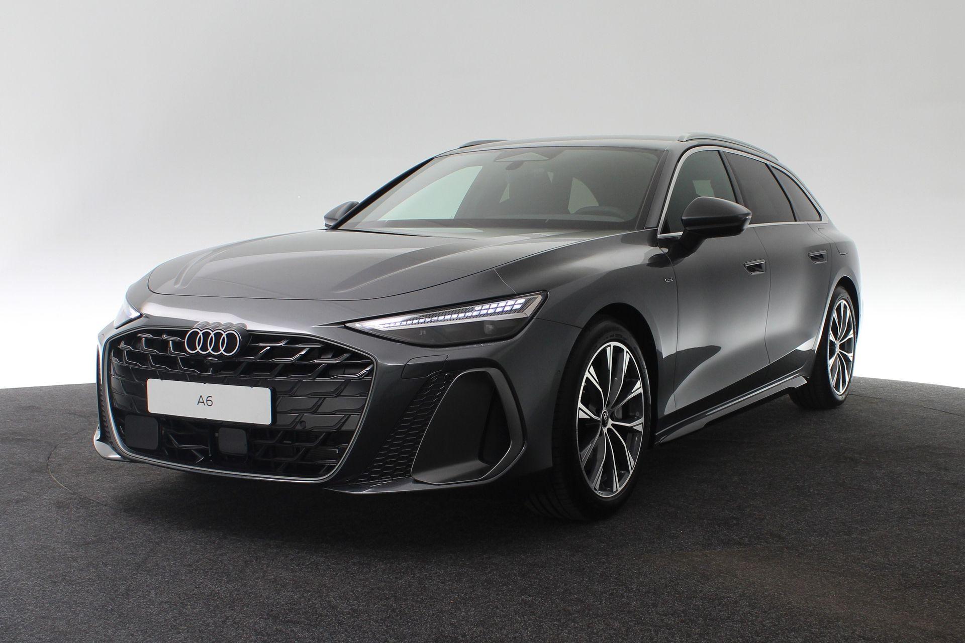 Foto van Audi A6