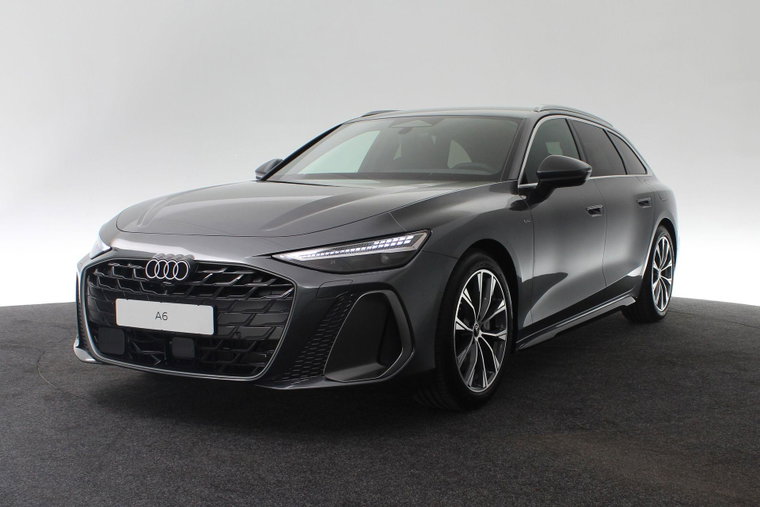 Foto van Audi A6