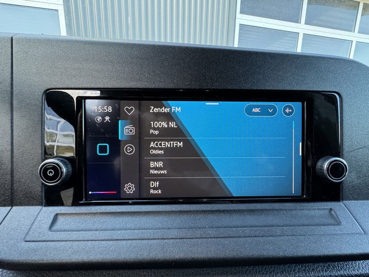 Volkswagen Caddy Cargo Maxi