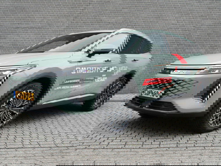 Foto van Omoda 9 SHS