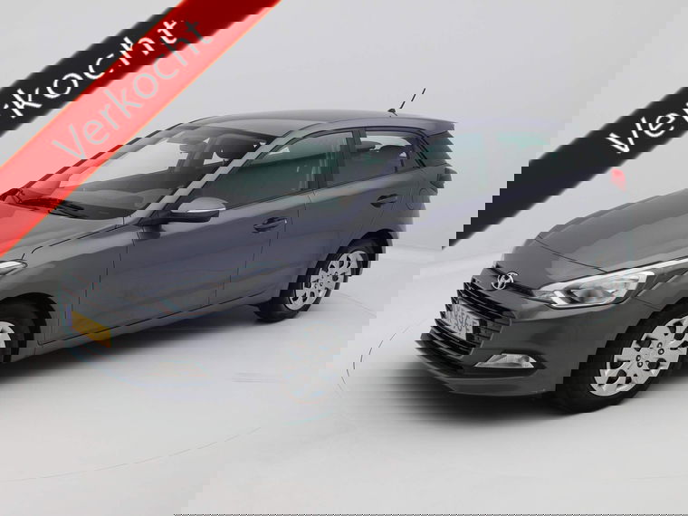 Foto van Hyundai i20