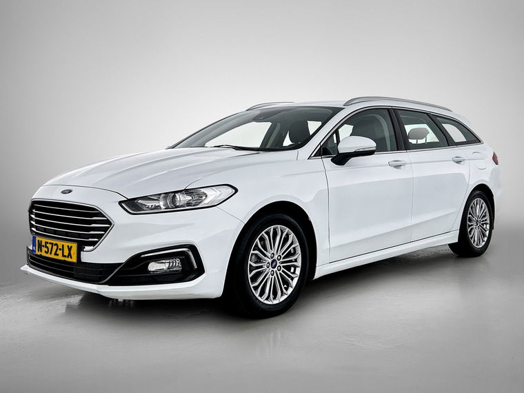 Foto van Ford Mondeo