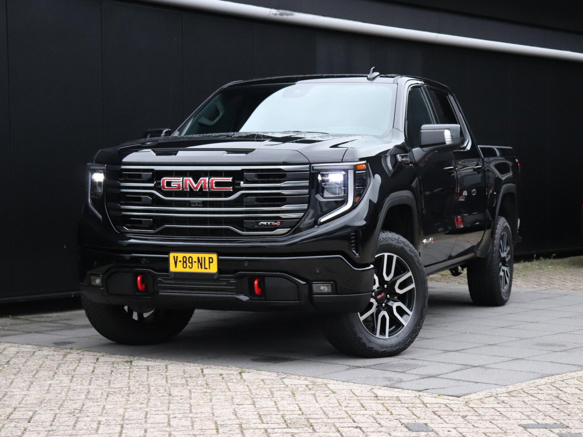 Foto van GMC Sierra