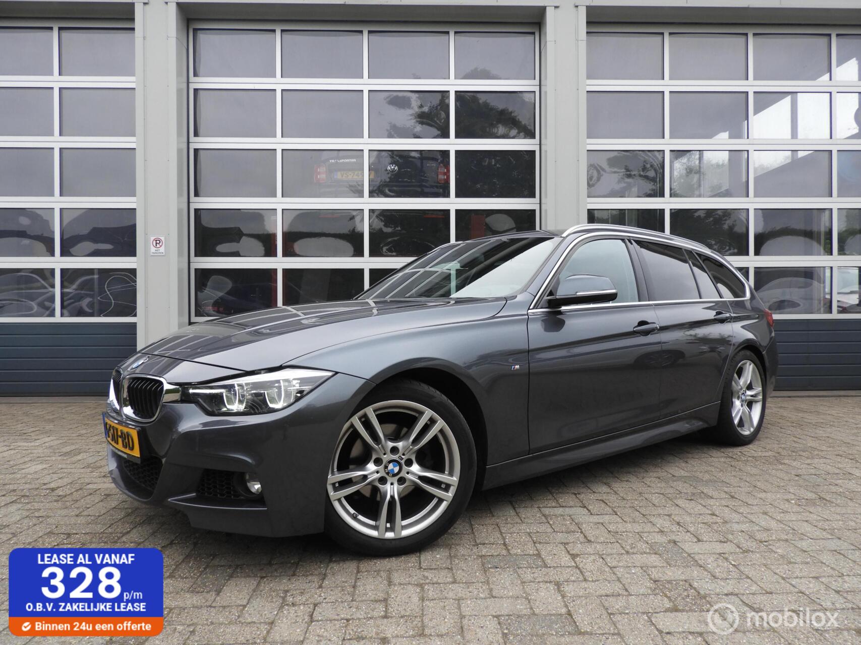 Foto van BMW 3 Serie