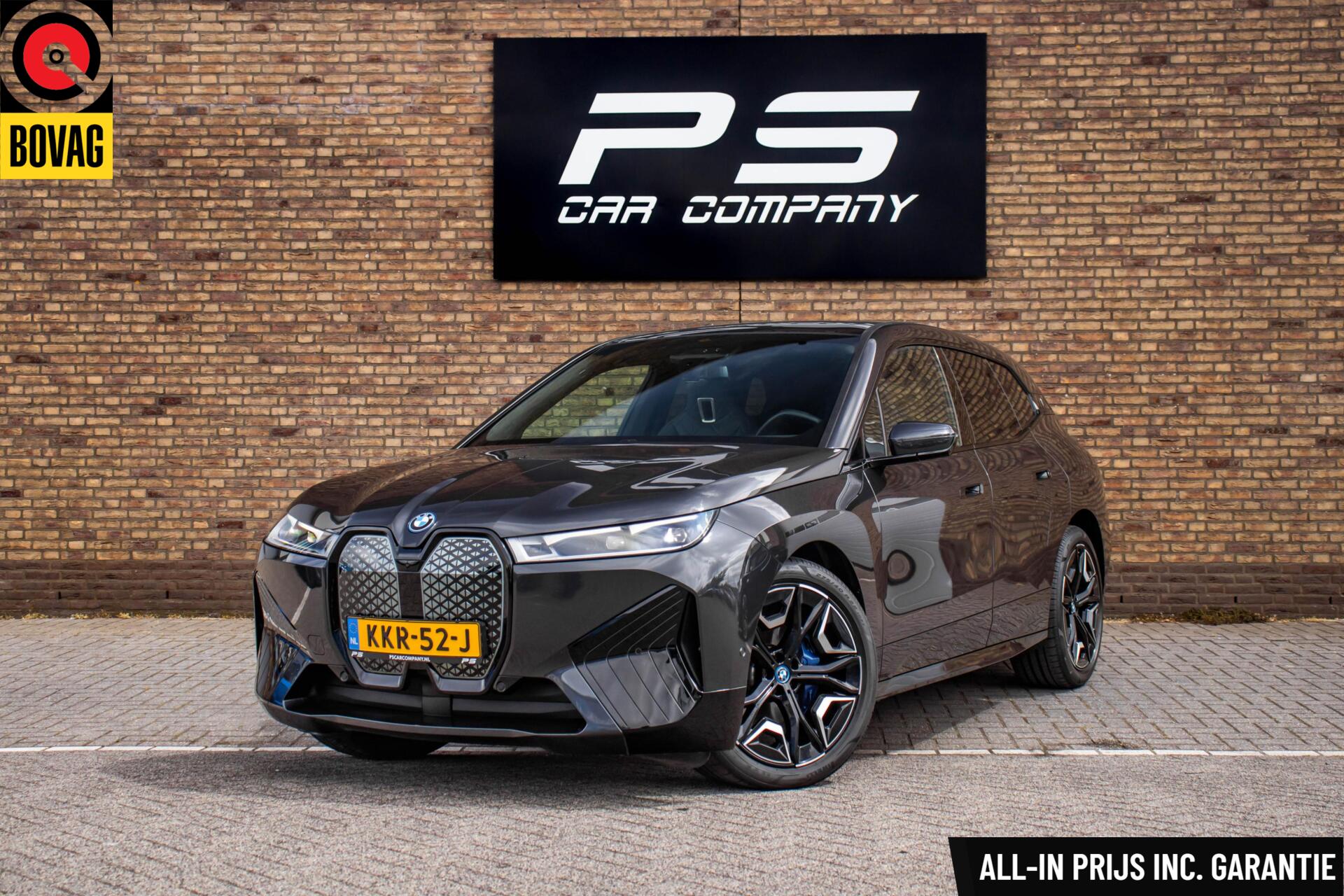 Foto van BMW iX