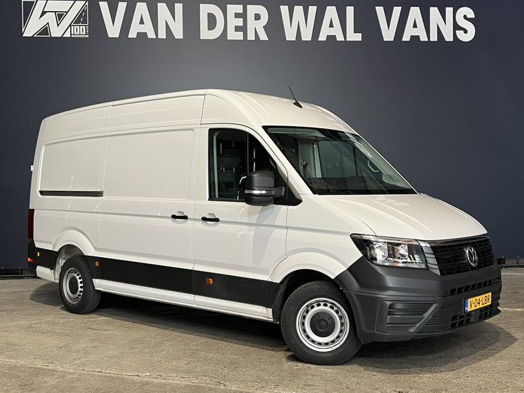 Volkswagen Crafter foto 1