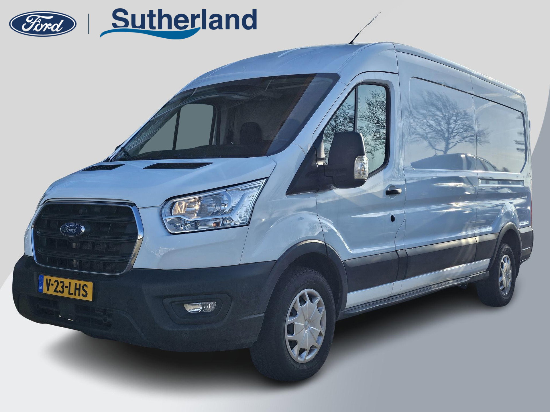 Foto van Ford Transit