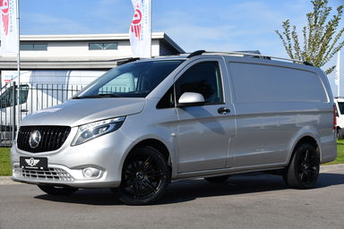 Foto van Mercedes-Benz Vito
