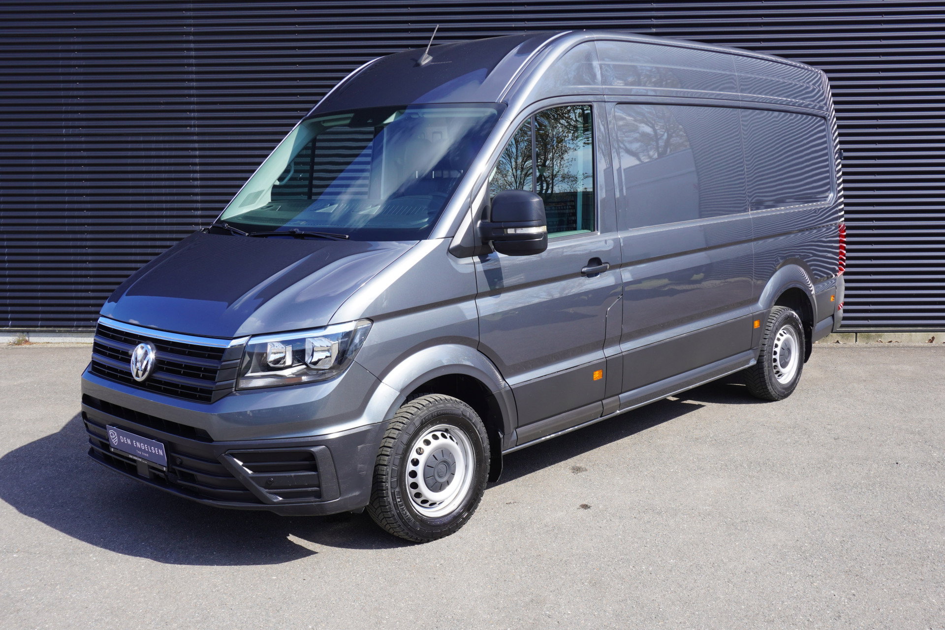 Foto van Volkswagen Crafter