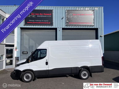 Foto van Iveco Daily