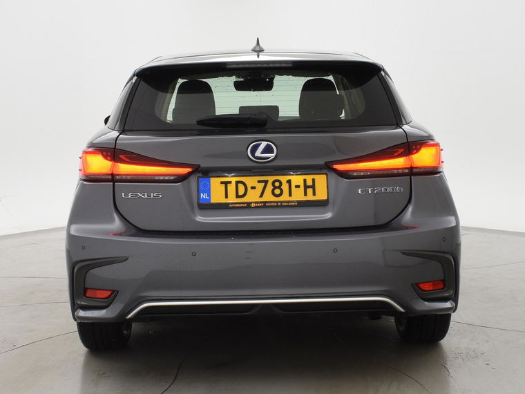 Lexus CT