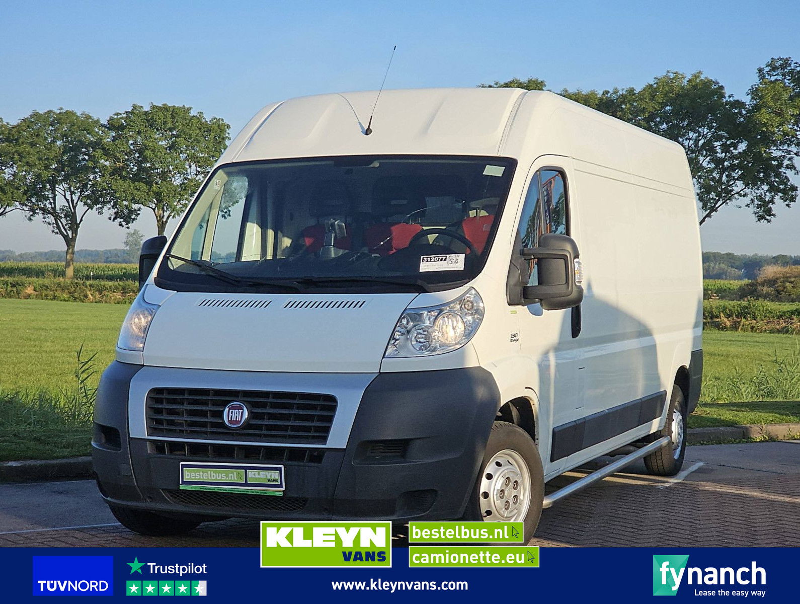 Foto van Fiat Ducato