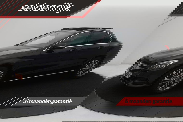 Foto van Mercedes-Benz C-Klasse